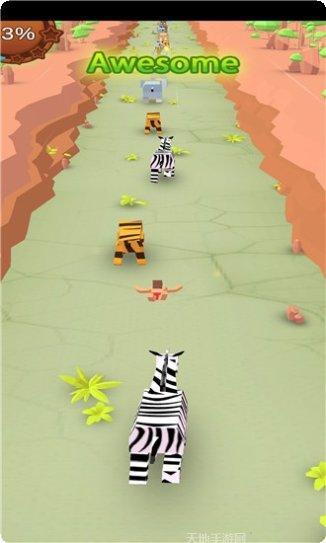 野人丛林冲刺3D下载地址