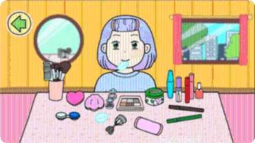 夏莉的化妆品店评价