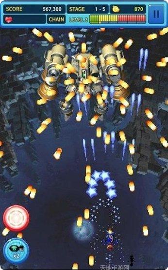 武装飞鸟萨迦攻略分享