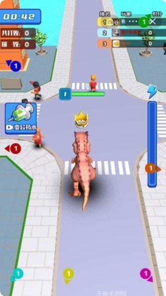 变异恐龙破坏王下载地址