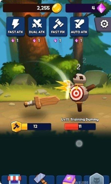 SwordShot最新版本更新