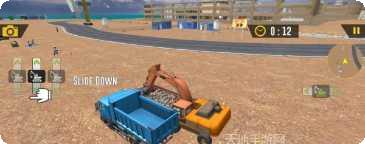 城市建设卡车3D最新版本