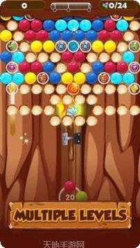 狡猾的泡泡射击玩家评价