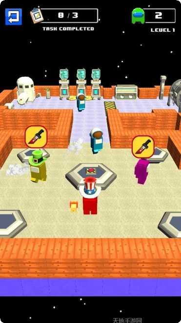 方块冒名顶替者角色解锁