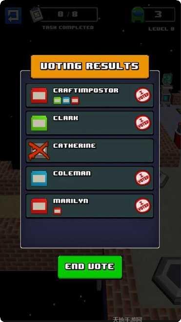 方块冒名顶替者游戏下载