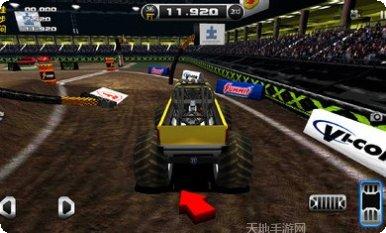 疯狂大越野3游戏攻略