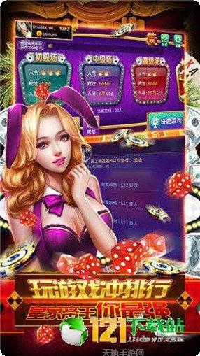 035大亨棋牌游戏