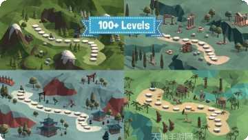 Poly Island冒险攻略