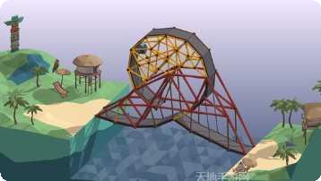 Poly Island角色发展指南