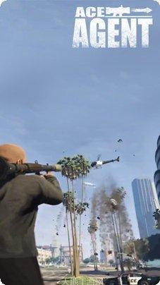 火箭筒射贼准怎么玩