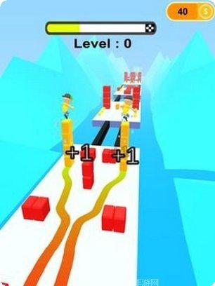 双人合并冲浪技巧