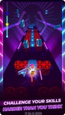 节奏刀光角色介绍