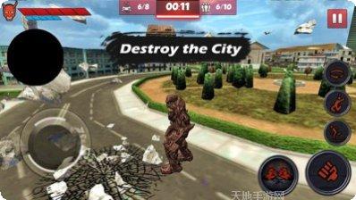 石头人竞赛怎么玩