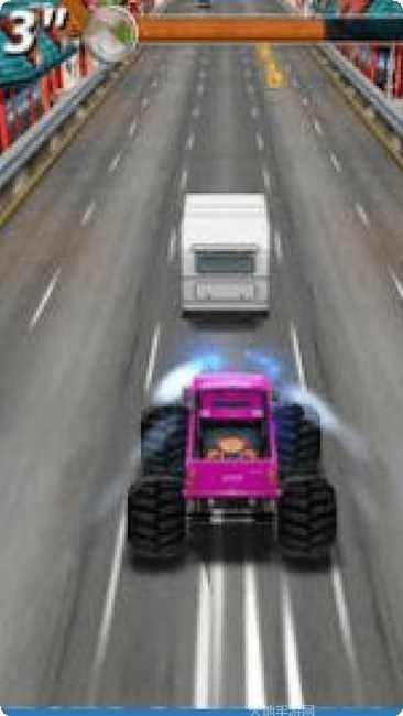 危险公路赛车竞速技巧