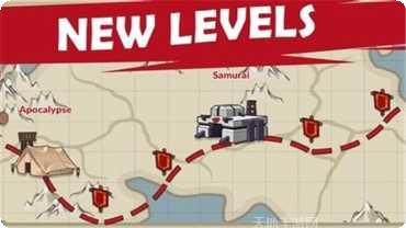 斯蒂克曼忍者3玩法介绍