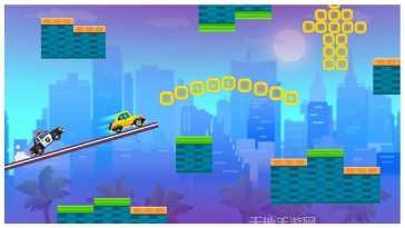 警车追击高清截图