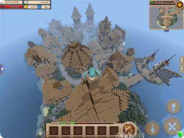 创造世界模拟器模组