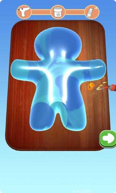 果冻小商铺3D攻略