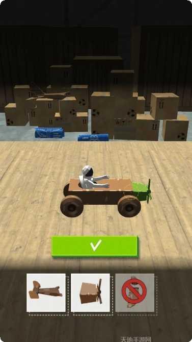 组装机器人争霸战斗技巧