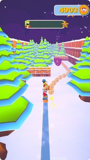 Snowboard Party角色解锁