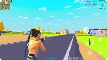 像素工艺战斗地面攻略