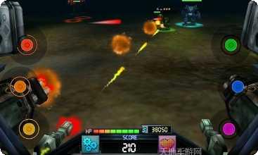 机甲战斗士游戏下载