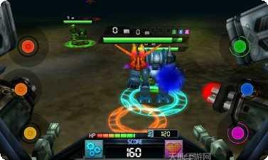 机甲战斗士对战技巧