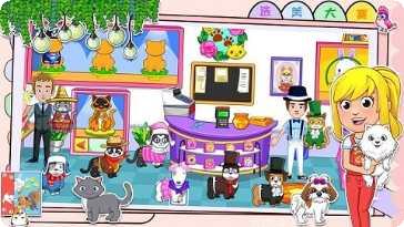 米加小镇幽灵屋最新版本