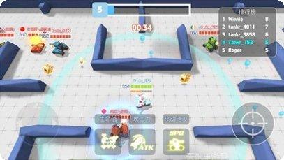 坦克进化大作战攻略