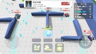 坦克进化大作战玩法介绍