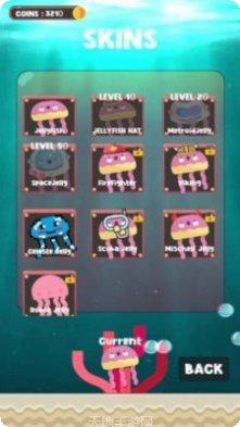 果冻塔塔游戏攻略