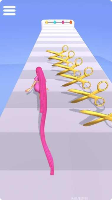 我头发贼长最新版本