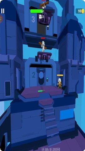 机器人格斗进化游戏攻略