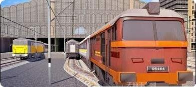 火车模拟器司机游戏下载