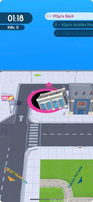 黑洞大作战之太空争锋玩家评价