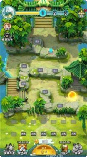 大侠你先上角色推荐