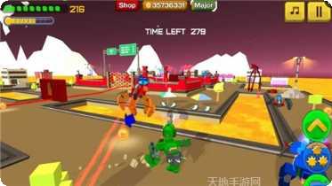 装甲小队玩法教程