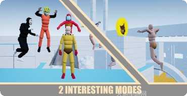 Jump大乱斗最新版本