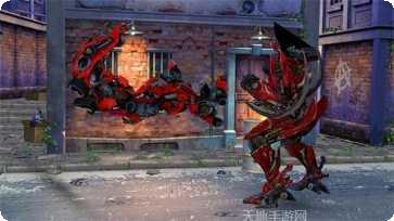 科幻机器人格斗攻略