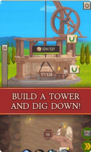 空闲塔矿工怎么玩