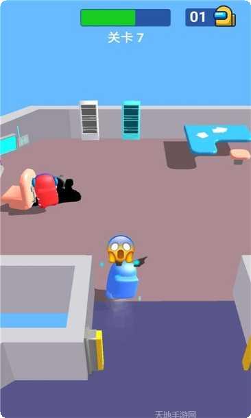 极限追击游戏攻略