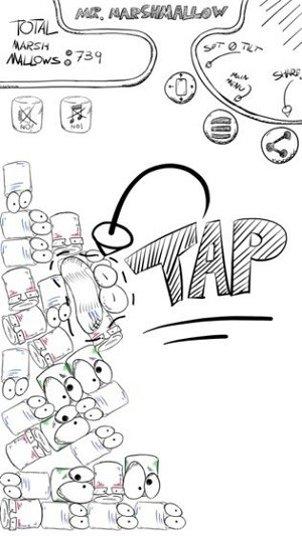 棉花糖加油收集技巧