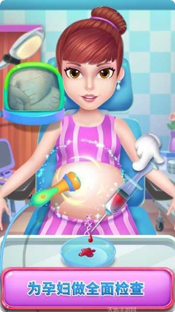 新生婴儿的时尚换装挑战