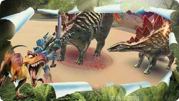 合金风暴吃鸡战场游戏玩法