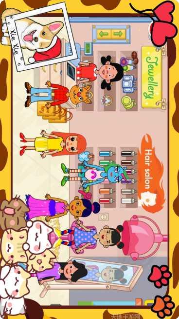 托卡生活童话创意建造