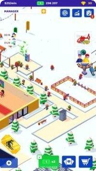 滑雪胜地放置大亨下载地址