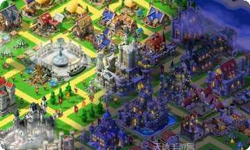 王国霸王红包版下载