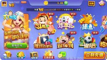 丁丁棋牌最新版本