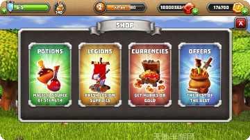 小小战队角色攻略