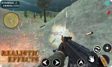 陆军突击队游乐场玩法介绍